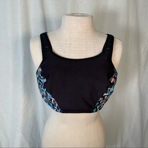 Glamorise Sport Performance Bra 36G